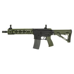 E&C 644E MK18RIII 電子トリガー搭載 電動ガン グレー : ジーリー