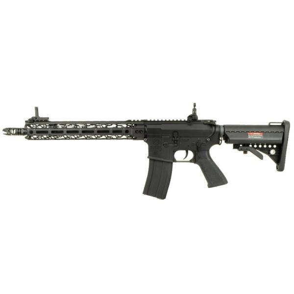 E&amp;C 857E ODIN WORKS 12.5 インチ M-LOK 02 LITE 電子トリガー搭...