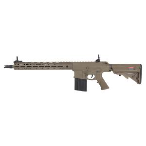 E&C 644E MK18 RIII FSP 13インチ 電子トリガー搭載 電動ガン ブラック