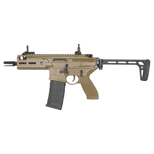 AF S002 SIG MCX Rattler SBR 4.8インチ (Kestrel V2 BAS...