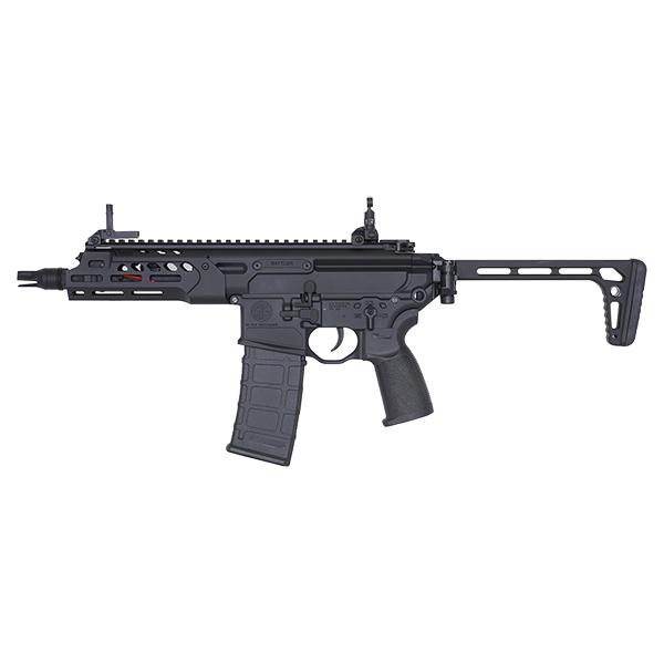 AF S004 SIG MCX Rattler LT SBR 6.5インチ (Kestrel V2 ...