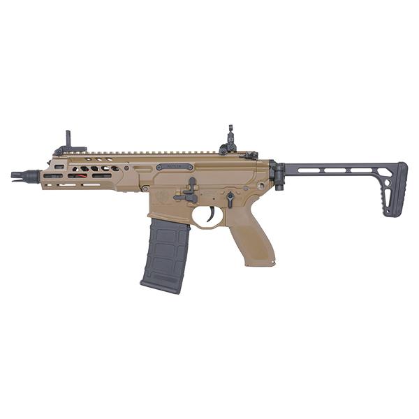 AF S004 SIG MCX Rattler LT SBR 6.5インチ (Kestrel V2 ...