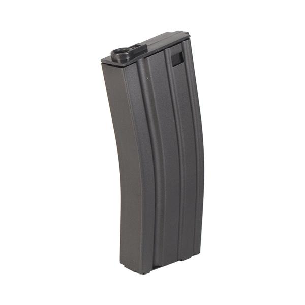 E&amp;C MA005 HK416/M16/M4 STD電動ガン用 160連 スペアマガジン グレー
