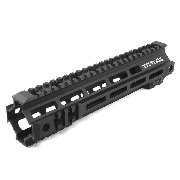 E&amp;C MP1000 GEタイプ SMR MK4 ハンドガード 10インチ ブラック
