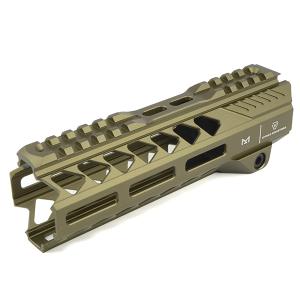 Daniel Defenseタイプ MFRハンドガード /7インチ M-LOK BK