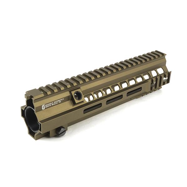 E&amp;C MP1009 GE タイプ MK15 10.5インチ ハンドガード デザートカラー