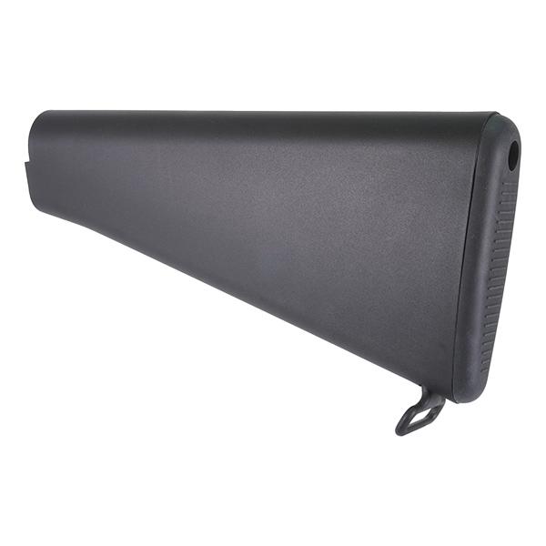 E&amp;C MP188 M16A1 Earlyタイプ フィクスドストック M16/M4 STD電動ガン用...