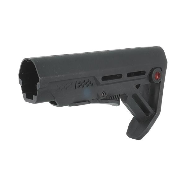 E&amp;C MP190 SIタイプ MOD1リトラクタブルストック ブラック