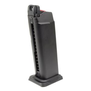 Carbon8 スペアマガジン 24連 CO2ガスガン Cz75用 Gen.2 カーボネイト