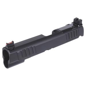 タナカワークス 九七式 狙撃銃 Arisaka Ver.2 スコープ 付 グレー