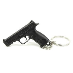 FCC/Pro&T ベレッタ M9 1/4 ミニピストル キーチェーン : ジーリー