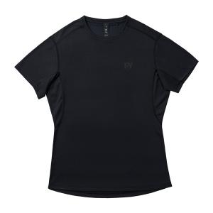 FLYYE HOOO SPT QUICK-DRY TRAINING COMBAT Tシャツ ラウンドネック/半袖 ブラック｜geelyy