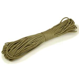 FLYYE MIL SPEC Paracord 【パラコード】 30 Yards KH｜geelyy