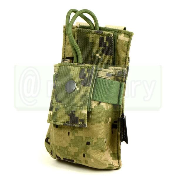 FLYYE MOLLE Short Radio Pounch AOR2