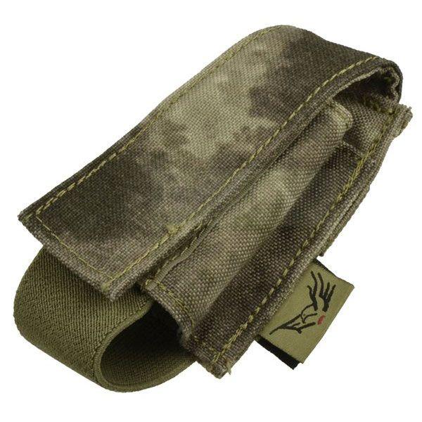 FLYYE MOLLE 40mm Grenade Shell Pouch A-TACS