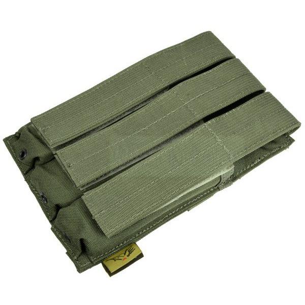 FLYYE Triple MP5 Magazine Pouch RG