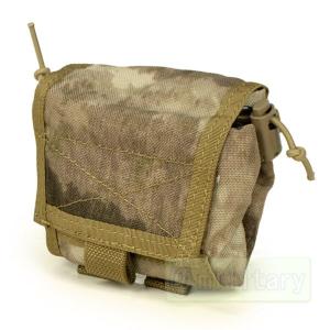 FLYYE MOLLE Folding Magazine DropPouch A-TACS 迷彩｜geelyy