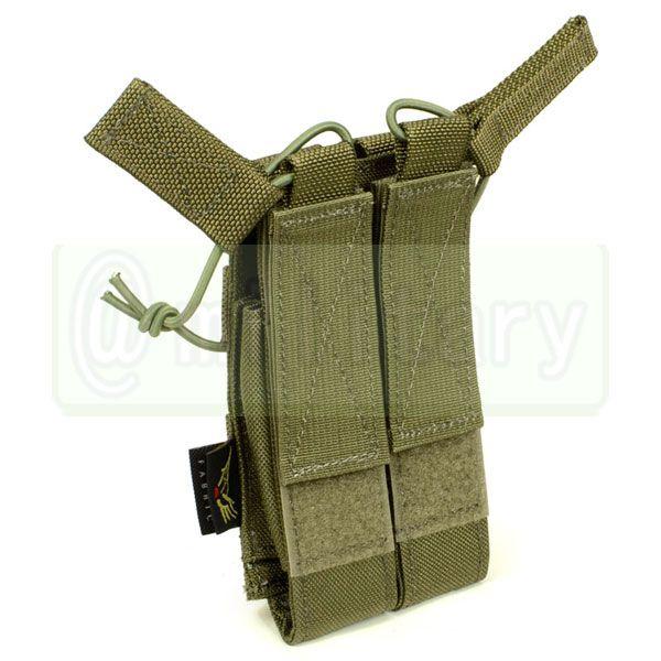 FLYYE OpenTop Double MP7 MagPouch RG