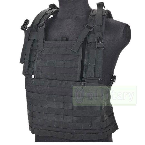 FLYYE Molle RRV Vest BK