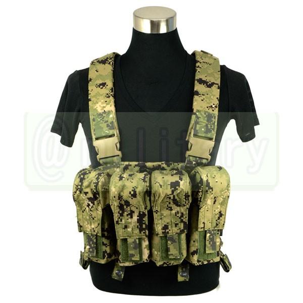 FLYYE LBT AK Tactical Chest Vest AOR2 迷彩
