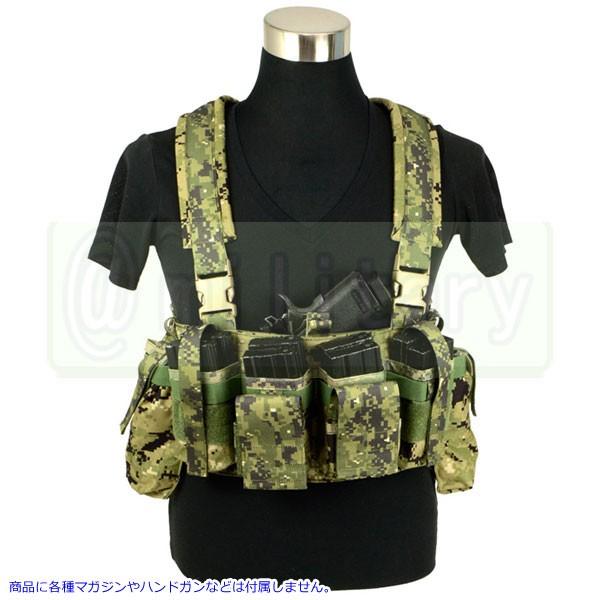 FLYYE LBT M4 Tactical Chest Vest AOR2 迷彩