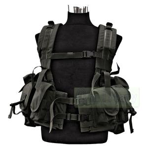 flyye製　LBT1195　フローティングハーネス　チェストリグ Flyye 1195j SEALs Floating Harness BK : ジーリーショップ