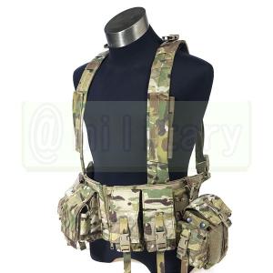 FLYYE Tactical LBT 1961G Band マルチカム 迷彩 500D