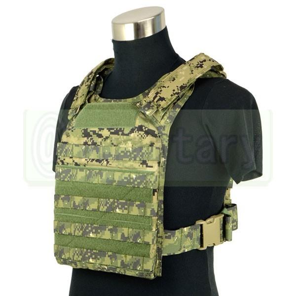 FLYYE Fast Attack Plate Carrier GEN 1 AOR2 迷彩