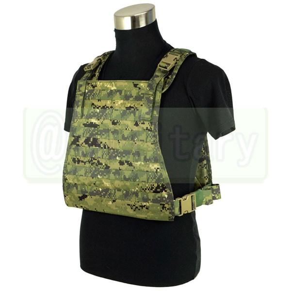 FLYYE MBSS Plate Carrier AOR2 迷彩