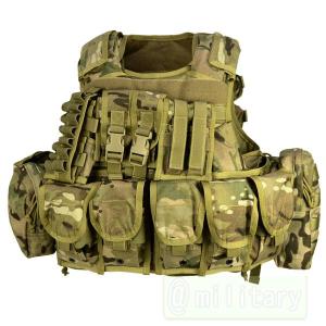 FLYYE Force Recon Vest with Pouch Set Ver.Land RG : ジーリー