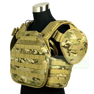 FLYYE RAV Vest with Pouch set マルチカム 迷彩 : ジーリーショップ