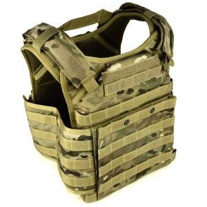 FLYYE Fast Attack Plate Carrier GEN 1 RG : ジーリーショップ - 通販