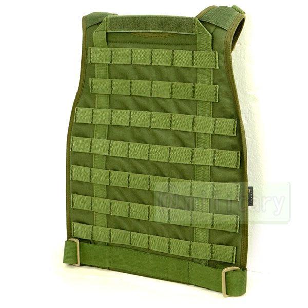 FLYYE MOLLE RRV Vest PC Plate OD
