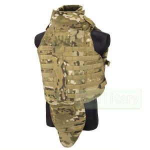 FLYYE Force Recon Vest with Pouch Set Ver.Land BK : ジーリー