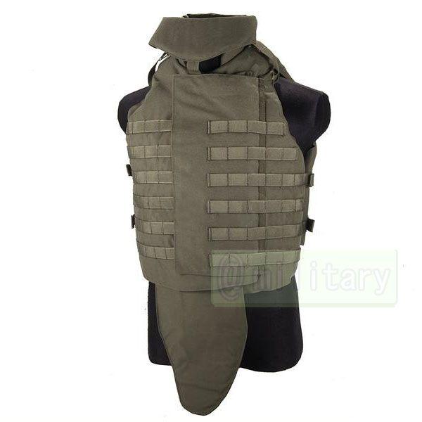 FLYYE Outer Tactical Vest RG