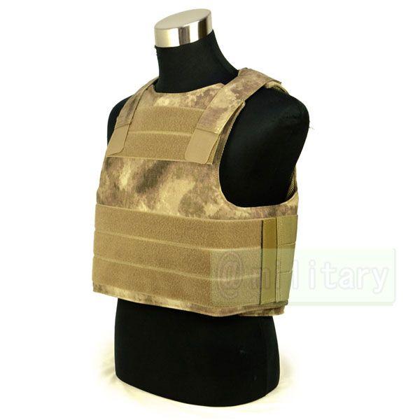 FLYYE SVS Personal Body Armor A-TACS