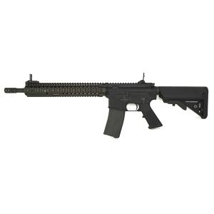 GHK M4A1 RIS II 14.5インチ CO2 ガスブローバックライフル 2023ver. (Colt、Daniel Defense Licensed)｜geelyy