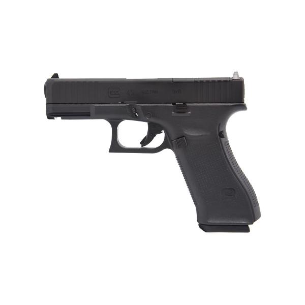 UMAREX / GHK GLOCK G45 Gen.5 MOS ガスブローバックガン ブラック