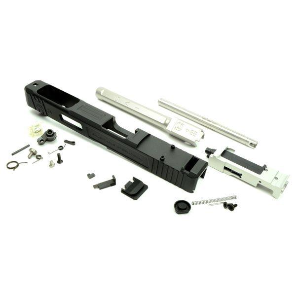 Guns Modify GLOCK34 SAI タイプ アルミスライドセット 東京マルイ 17 3r...