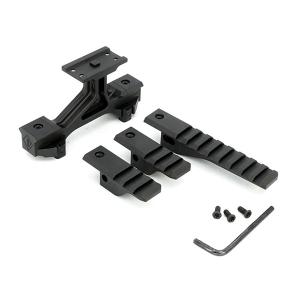 華山 MAD MAX用ガスショットシェル 黒 3Dプリント 6mmBB弾用 2本セット