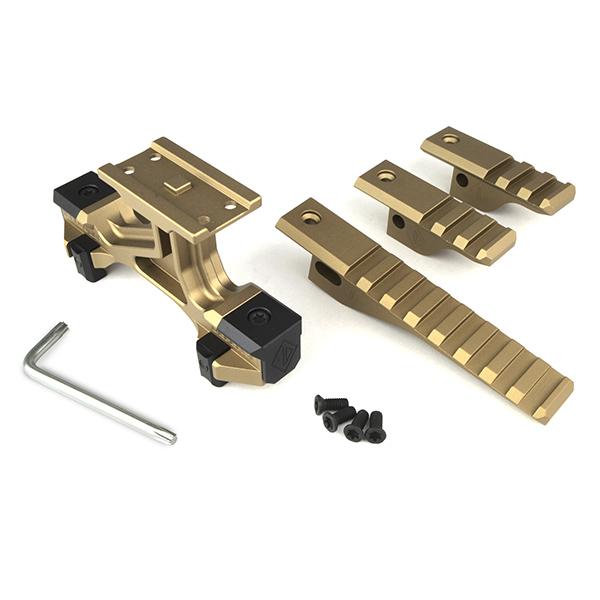 【SALE】Holy Warrior ID OMM MICRO マウント デザートカラー