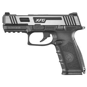 ダブルバレル G-17 WE-TECH ダブルバレル G17 Gen3 ガスブローバック ブラック