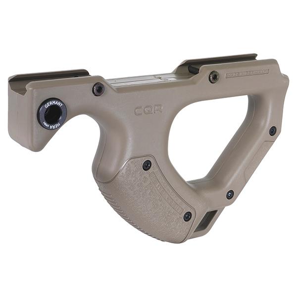 ICS HERA ARMS CQR フロントグリップ デザートカラー
