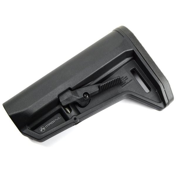 IRON AIRSOFT SLK ストック ブラック 刻印入り