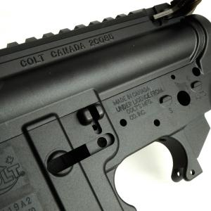 IRON AIRSOFT製 GHK M4 GB...の詳細画像4