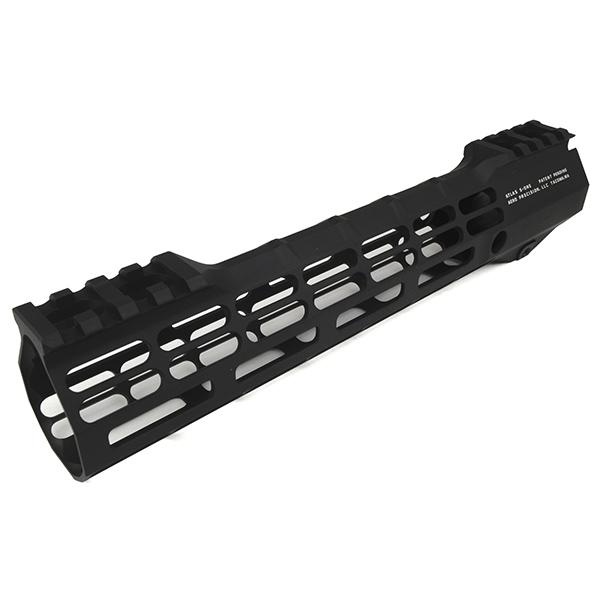 IRON AIRSOFT AEROタイプ AR15 ATLAS S-ONE M-LOKハンドガード ...