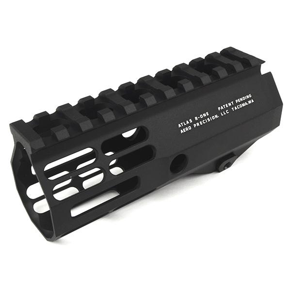 IRON AIRSOFT AEROタイプ AR15 ATLAS R-ONE M-LOKハンドガード ...