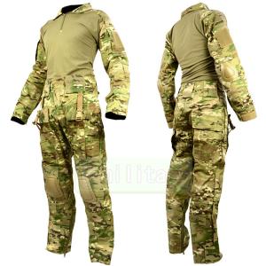 ☆【5/11再入荷予定】PX品 航空自衛隊 デジタル迷彩 作業服 EC