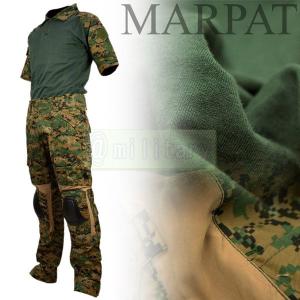 CRYE AC タイプ ニーパッド 内蔵 コンバット パンツ ACU : ジーリー