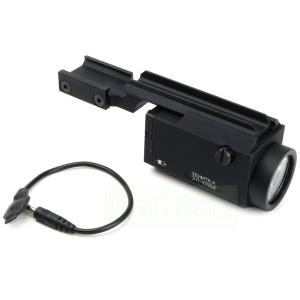 SOTAC ZENIT 2P-KLESH タイプ フラッシュライト、B-9AK レール 、KV-1P